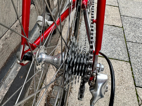 Pinarello Asolo Retro Racing Bike 28"