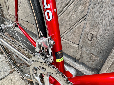 Pinarello Asolo Retro Racing Bike 28"