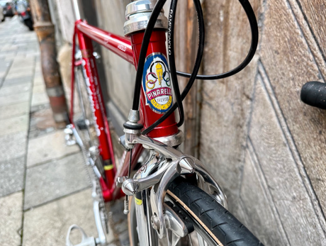 Pinarello Asolo Retro Racing Bike 28"