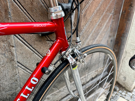 Pinarello Asolo Retro Racing Bike 28"