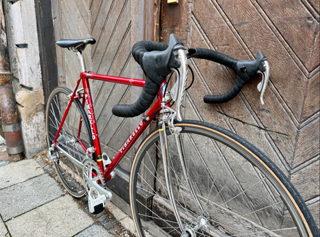 Pinarello Asolo Retro Racing Bike 28"