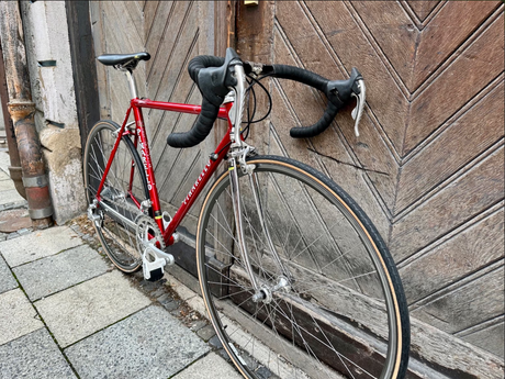 Pinarello Asolo Retro Racing Bike 28"