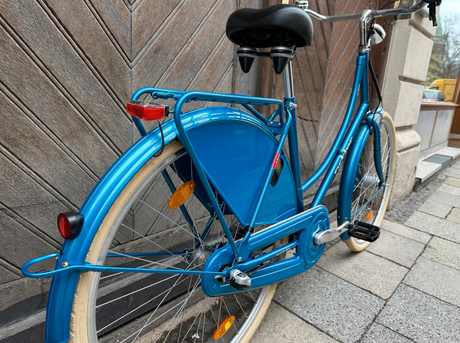 Orlter Van Dyck 28" Hollandrad