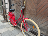 Ortler Van Dyck Hollanrad 28"
