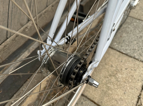 Ortler city bike 7-speed Nexus 28"