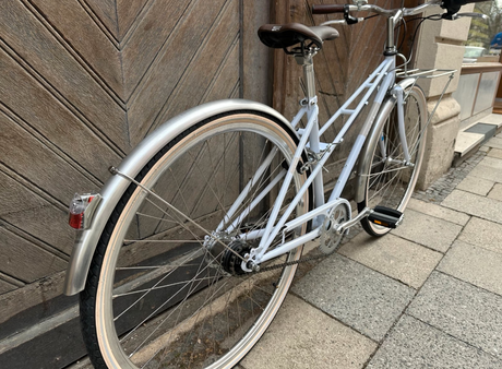 Ortler city bike 7-speed Nexus 28"