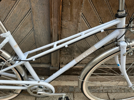 Ortler city bike 7-speed Nexus 28"