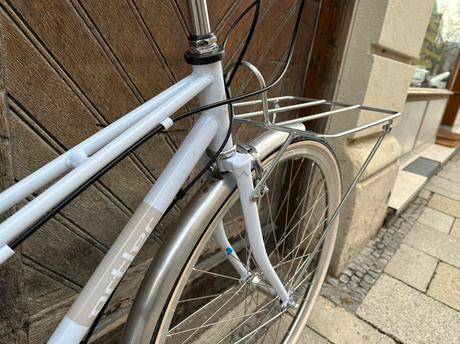 Ortler city bike 7-speed Nexus 28"