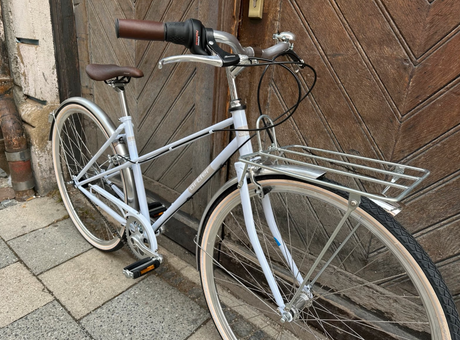 Ortler city bike 7-speed Nexus 28"
