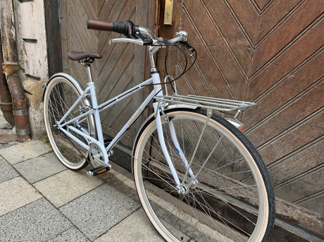 Ortler city bike 7-speed Nexus 28"