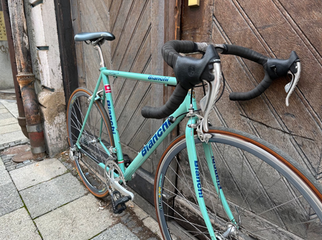 Bianchi Retro Rennrad 28" 1994
