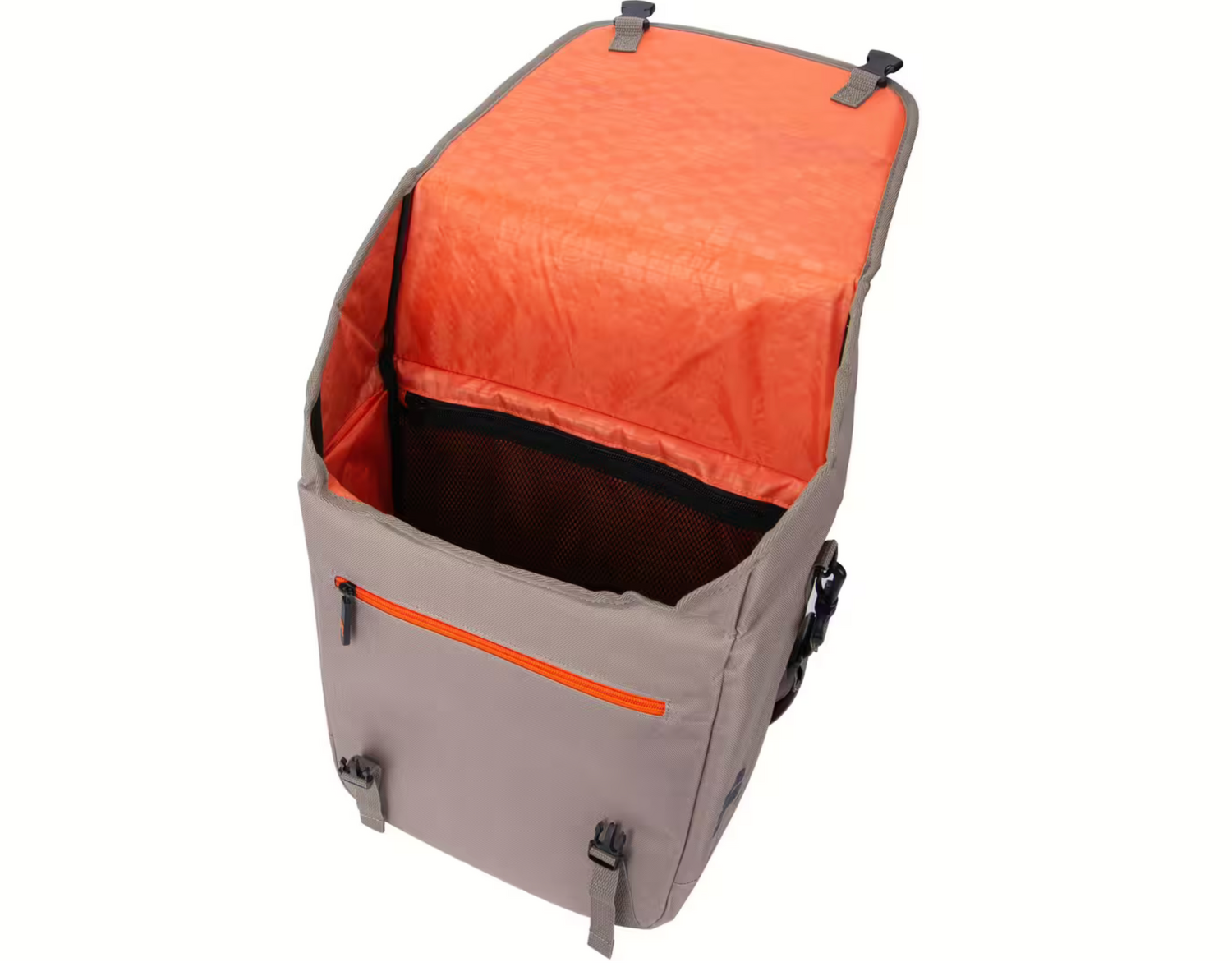 fahrradtasche tour CONTEC VIA.TOUR Fahrradtasche – 16L, wasserabweisend, mit Schultergurt – Bici No.1