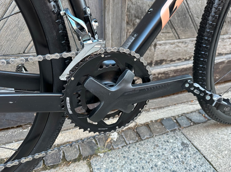 Giant Revolt Advanced 3 Gravelbike 28"