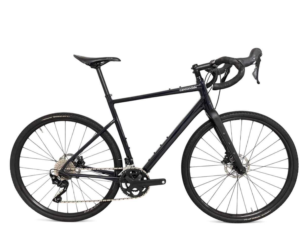 Cannondale Topstone 2 Gravelbike Midnight