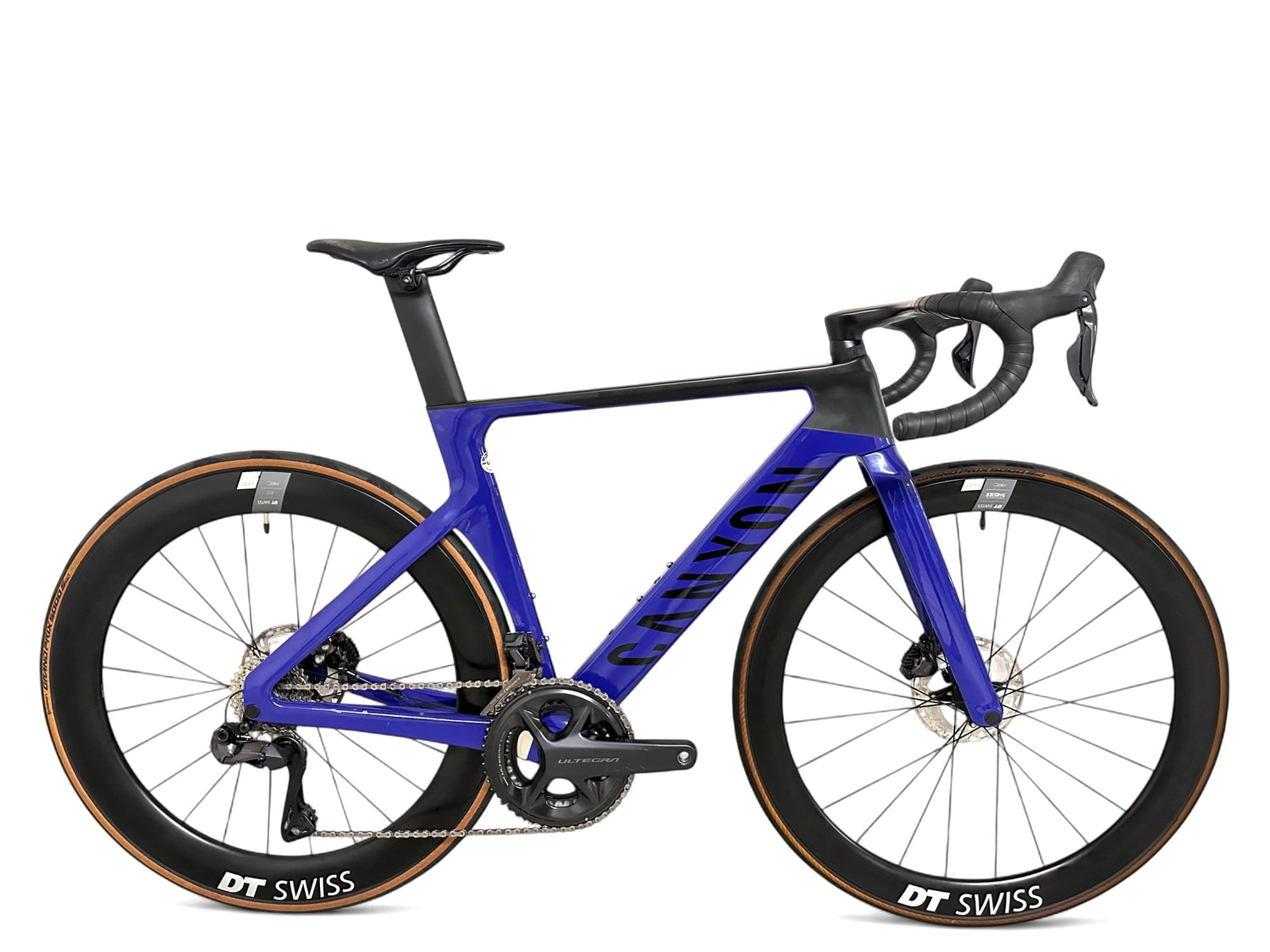 canyon fahrrad rennrad Canyon Aeroad CF SLX 8 – Ultegra Di2, Carbonlaufräder, Aero-Rennrad – Bici No.1