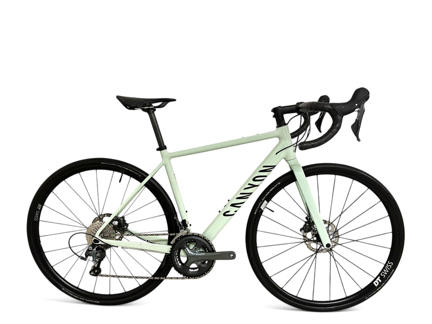 Canyon Endurace 6 – Aluminium-Rennrad mit Shimano Tiagra & Carbon-Gabel