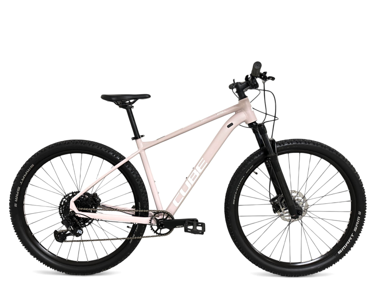 cube mountainbike damen gebraucht CUBE Access WS SL – Damen-MTB mit SRAM NX Eagle & RockShox Luftgabel – Bici No.1