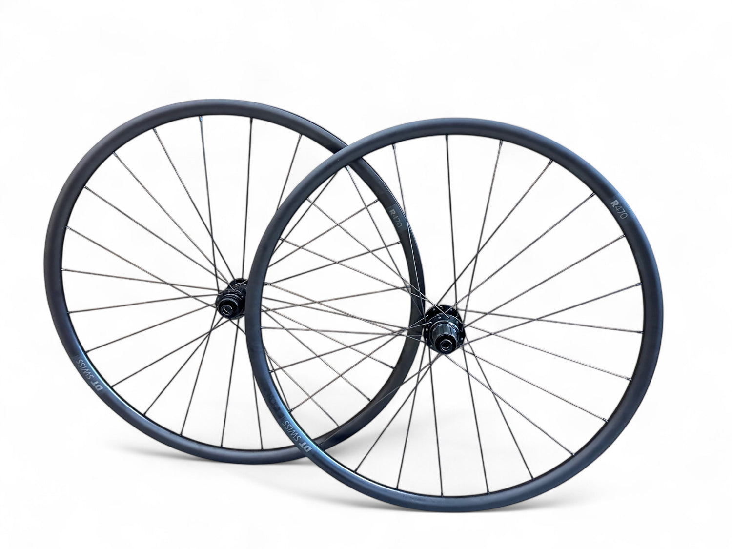laufradsatz dt swiss rennrad DT Swiss R470 DB Laufradsatz – 28-Zoll Rennrad-Laufräder – Bici No.1