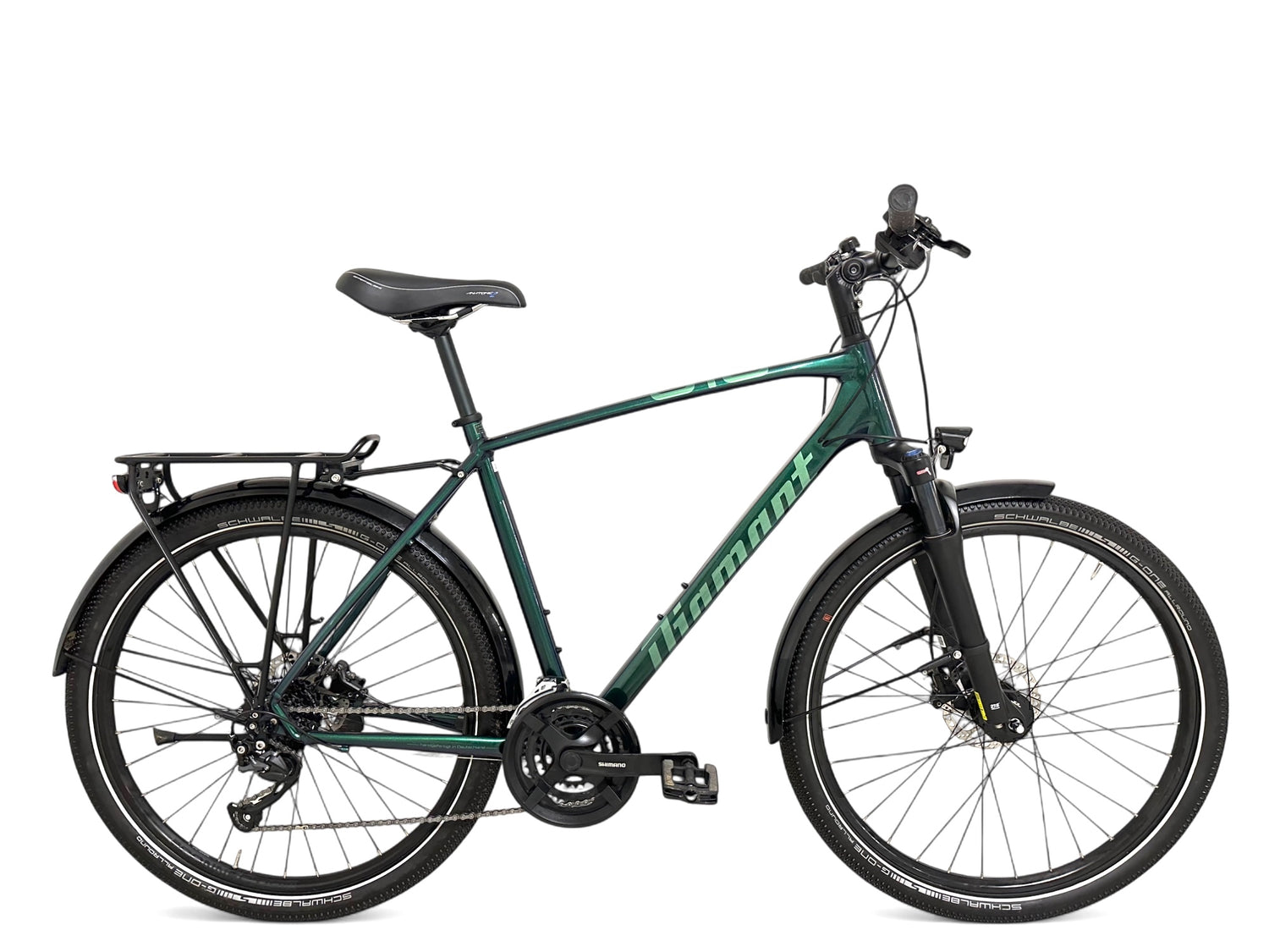 www diamant fahrräder de Diamant 018 Trekkingrad – SUV-Bike für Stadt & Gelände – Bici No.1