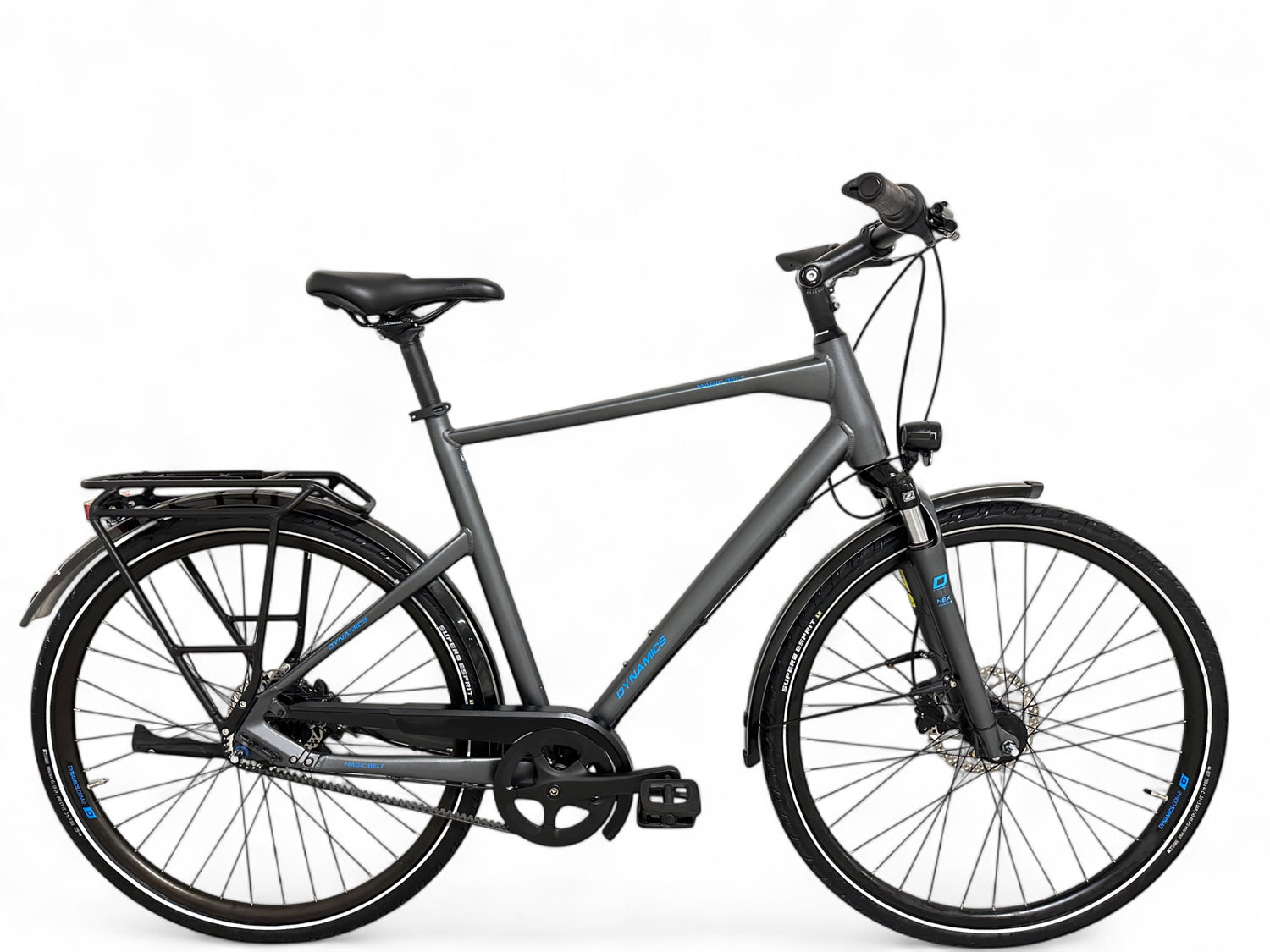 dynamics magic city trekkingrad Dynamics Magic Belt Citybike – komfortabel, wartungsarm & alltagstauglich – Bici No.1