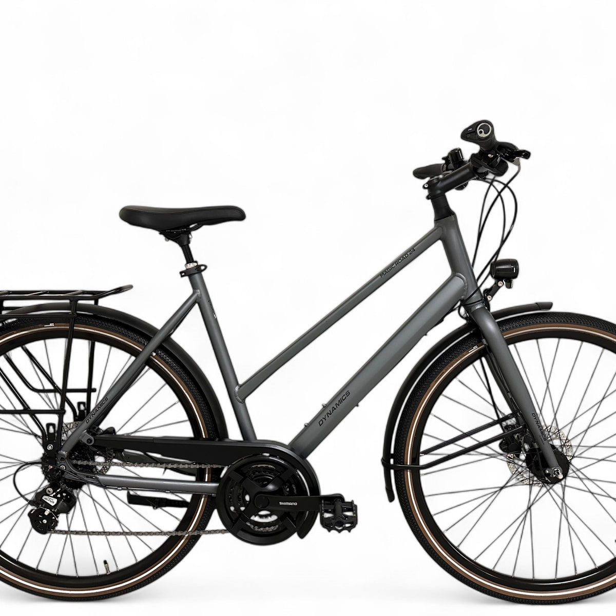 dynamics mountainbike Dynamics Magic Road 24 Trekkingbike – leicht, zuverlässig, alltagstauglich  – Bici No.1