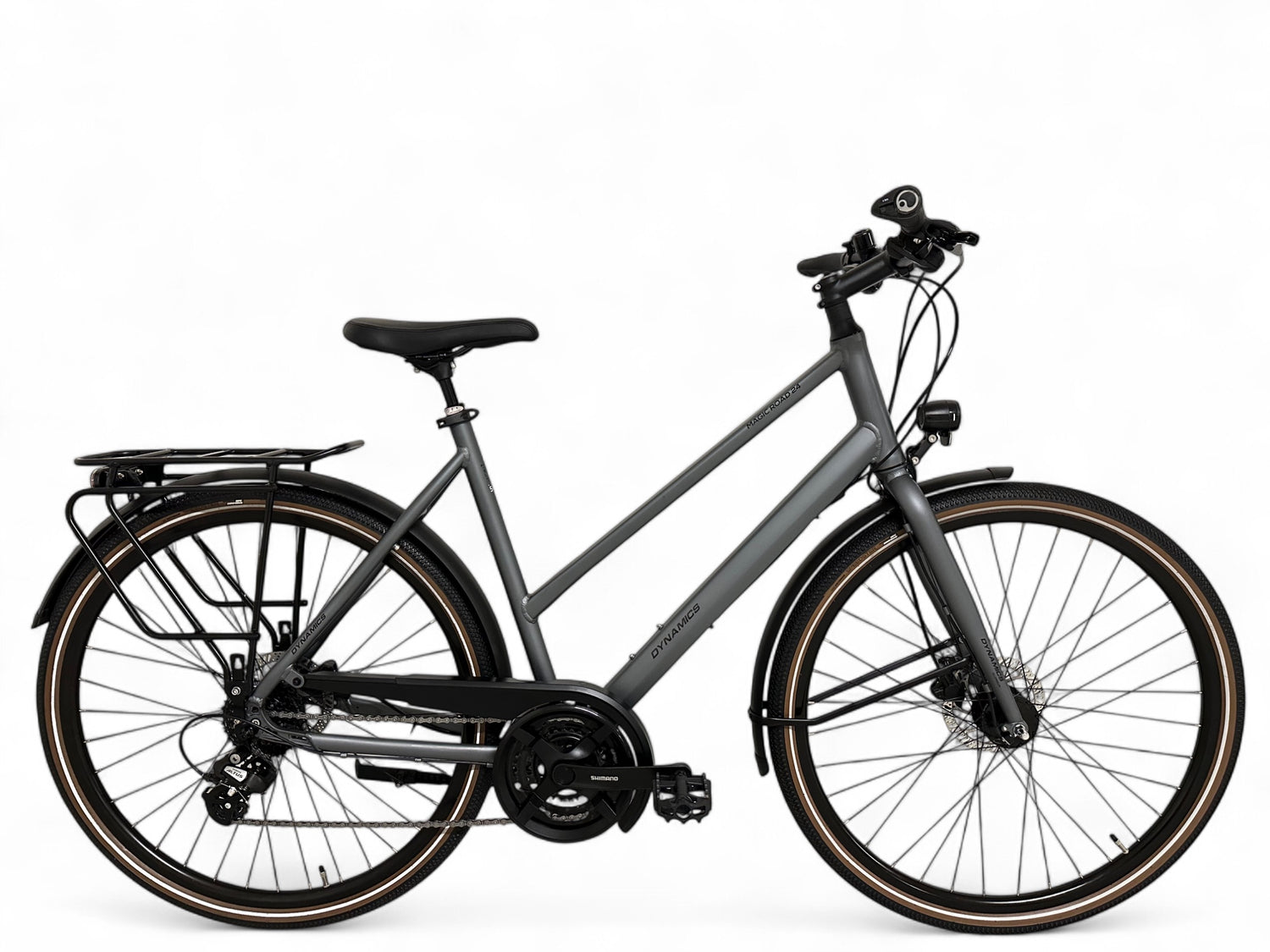 trekkingrad reduziert Dynamics Magic Road 24 Trekkingbike – leicht, zuverlässig, alltagstauglich – Bici No.1