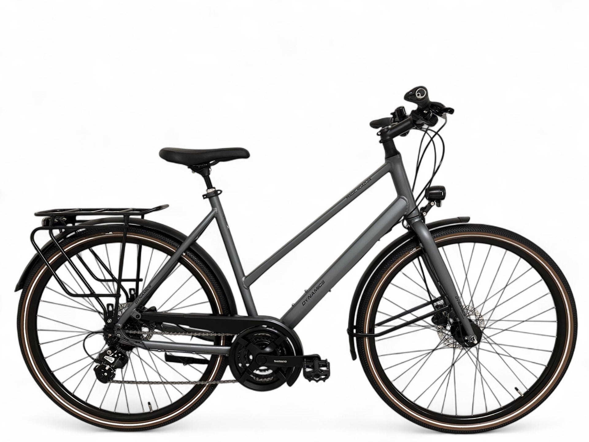 dynamics fahrrad gebraucht Dynamics Magic Road 24 Trekking Bike – lightweight, reliable, suitable for  everyday use – Bici No.1