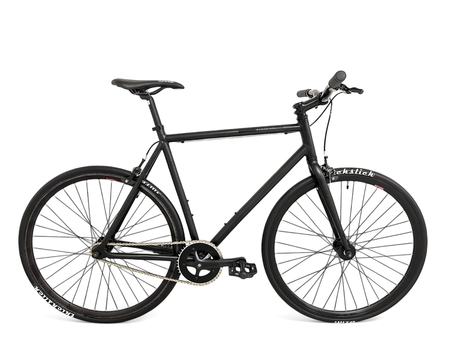 citybike alurahmen Fixie Inc. Floater – Singlespeed Citybike mit Alurahmen – Bici No.1