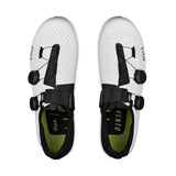 Fizik Stabilita Carbon Rennradschuh Weiß BOA