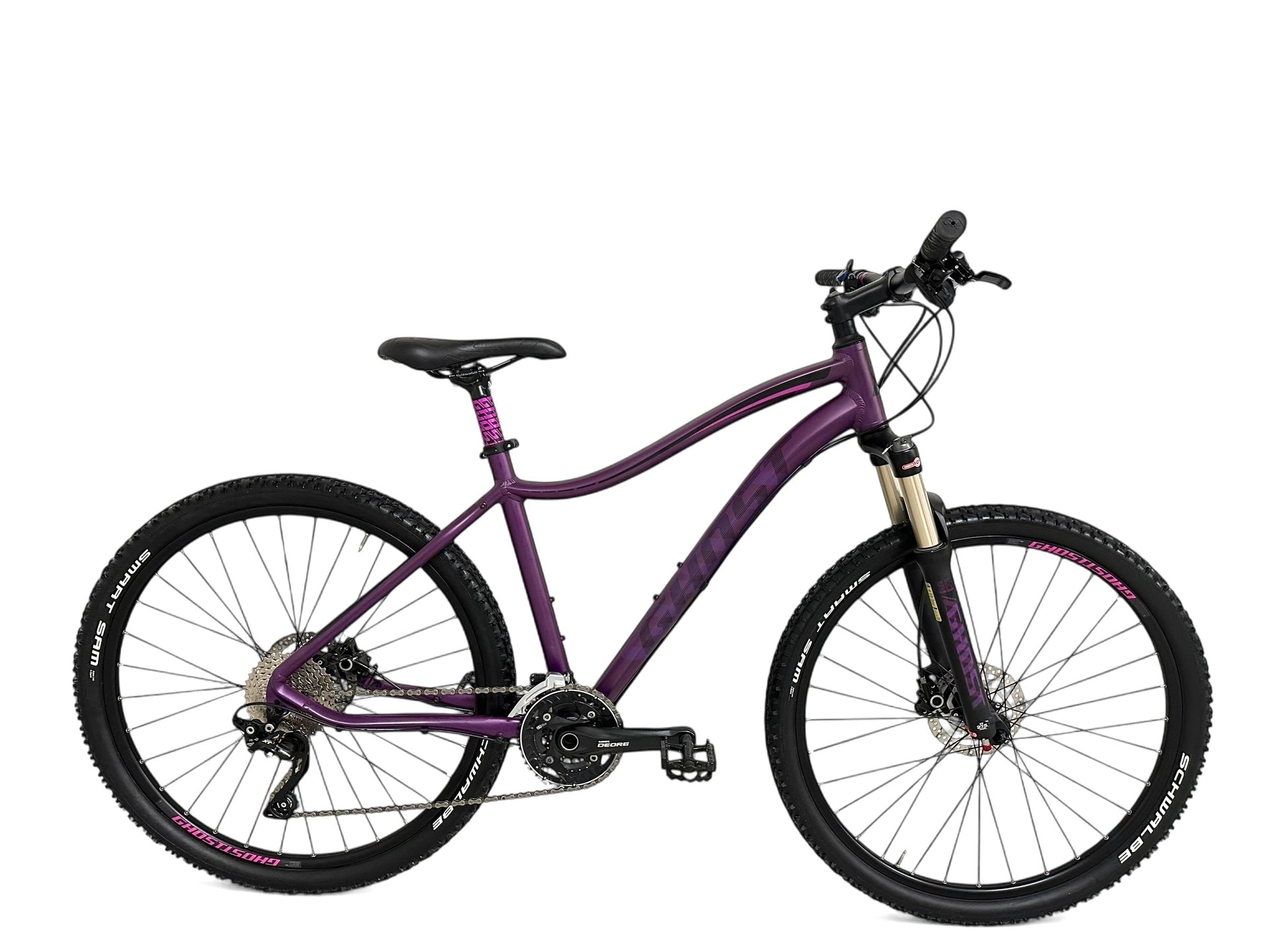 Ghost Lanao Mountainbike – Shimano XT