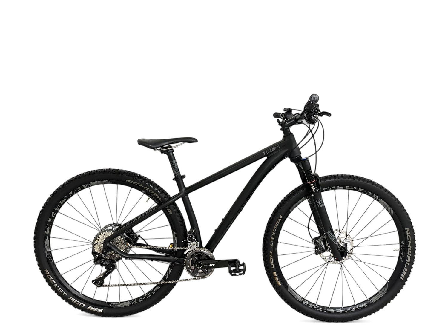 Ghost Tacana X Mountainbike – Shimano XT