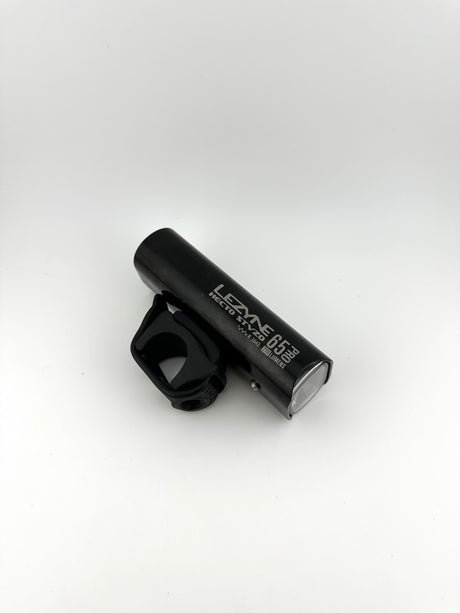 Lezyne Hecto 65 Pro + Lezyne Strip Drive 35 light set