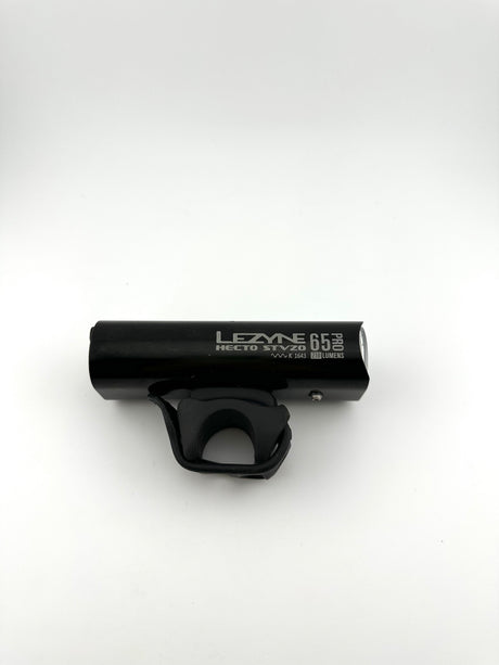 Lezyne Hecto 65 Pro + Lezyne Strip Drive 35 light set