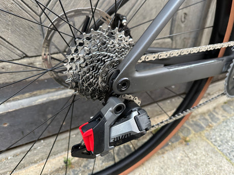 Scott Addict RC30 Carbon Road Bike 28"