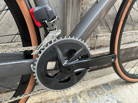 Scott Addict RC30 Carbon Road Bike 28"