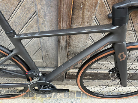 Scott Addict RC30 Carbon Road Bike 28"