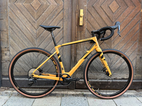 Conway GRV 9.0 Carbon Gravelbike 28"