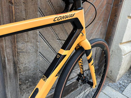 Conway GRV 9.0 Carbon Gravel Bike 28"