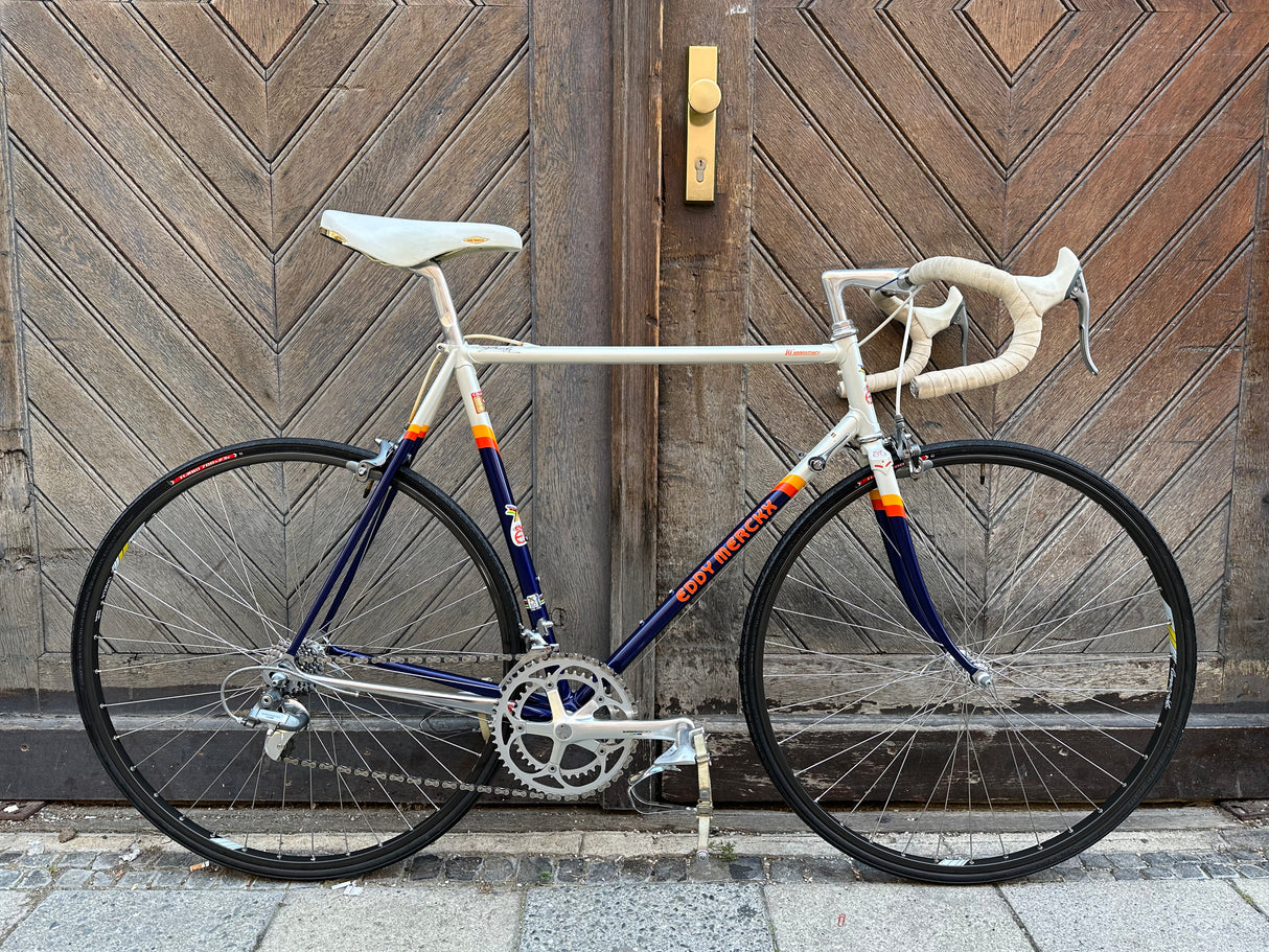 Eddy Merckx 10th Anniversary Retro Rennrad 28"
