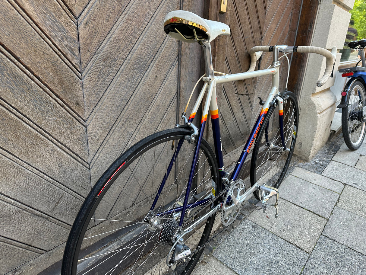 Eddy Merckx 10th Anniversary Retro Rennrad 28"