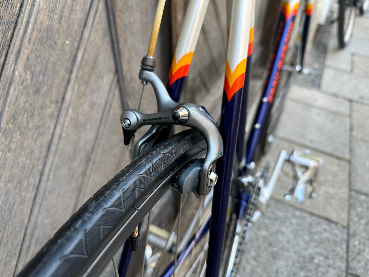 Eddy Merckx 10th Anniversary Retro Rennrad 28"