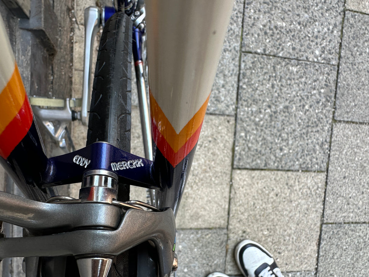 Eddy Merckx 10th Anniversary Retro Rennrad 28"