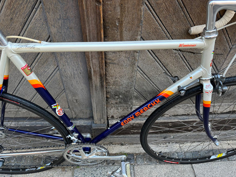 Eddy Merckx 10th Anniversary Retro Rennrad 28"