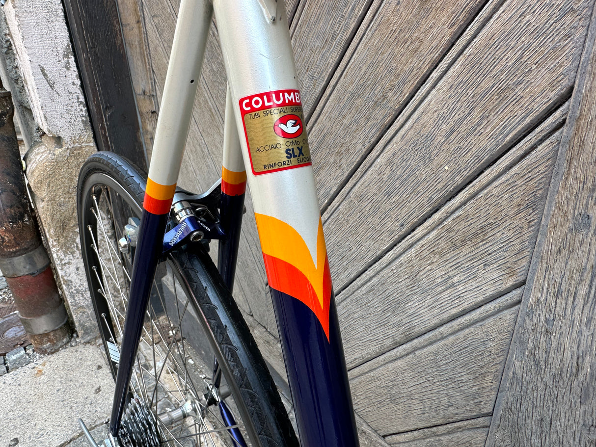 Eddy Merckx 10th Anniversary Retro Rennrad 28"