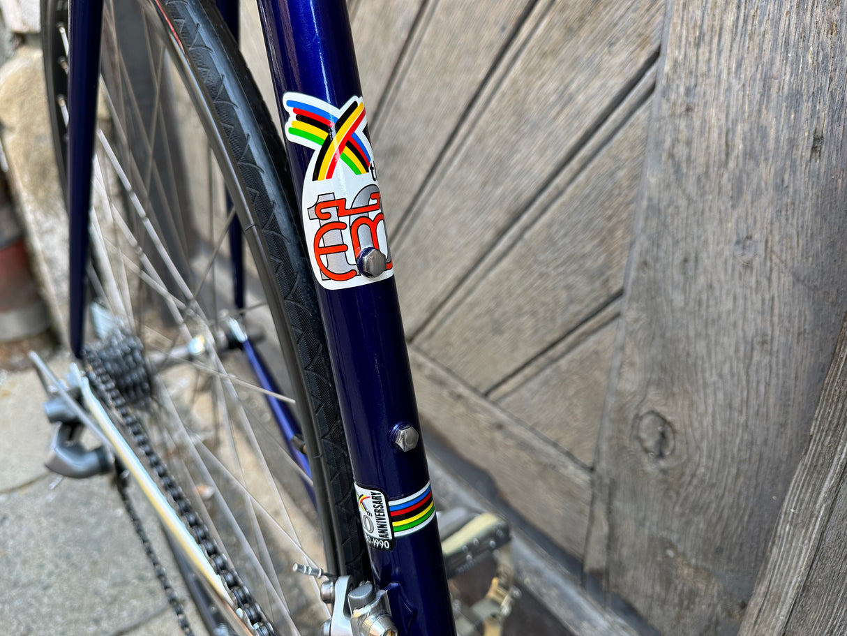 Eddy Merckx 10th Anniversary Retro Rennrad 28"