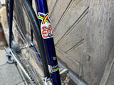 Eddy Merckx 10th Anniversary Retro Rennrad 28"
