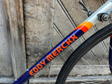 Eddy Merckx 10th Anniversary Retro Rennrad 28"