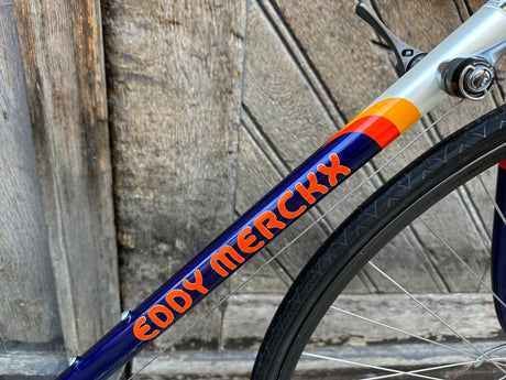 Eddy Merckx 10th Anniversary Retro Rennrad 28"