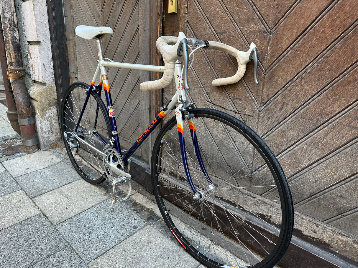 Eddy Merckx 10th Anniversary Retro Rennrad 28"