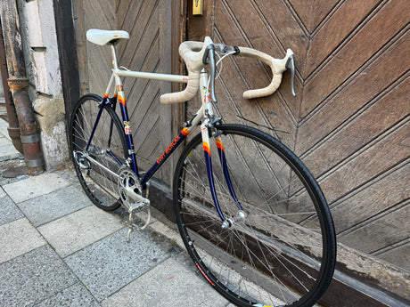 Eddy Merckx 10th Anniversary Retro Rennrad 28"